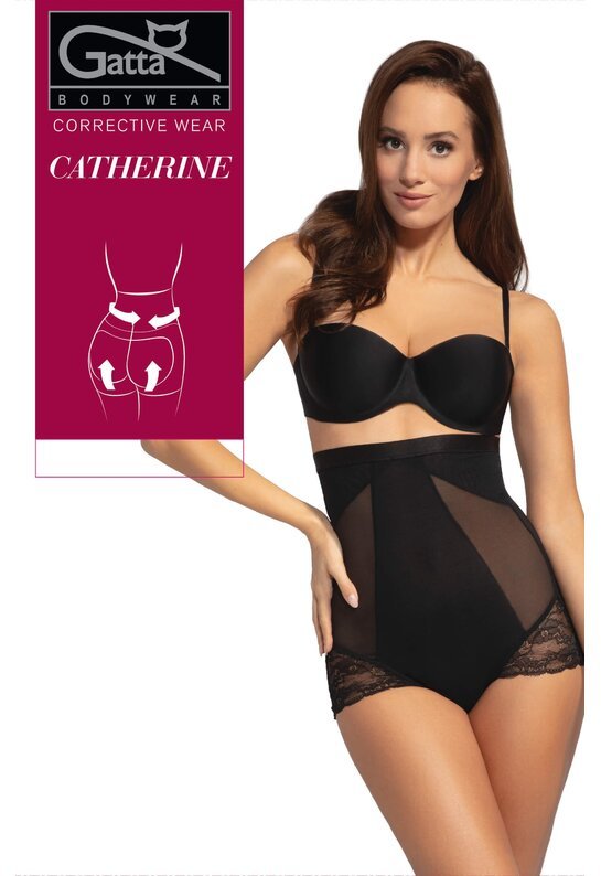 Gatta kelnaitės Bikini Corrective Wear High Waist internetinė pėdkelnių ir drabužių parduotuvė