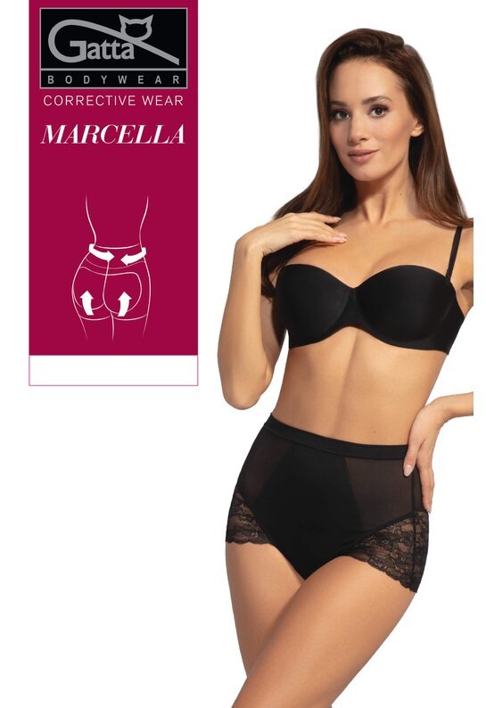 Gatta Kelnait S Bikini Corrective Wear High Waist Internetin