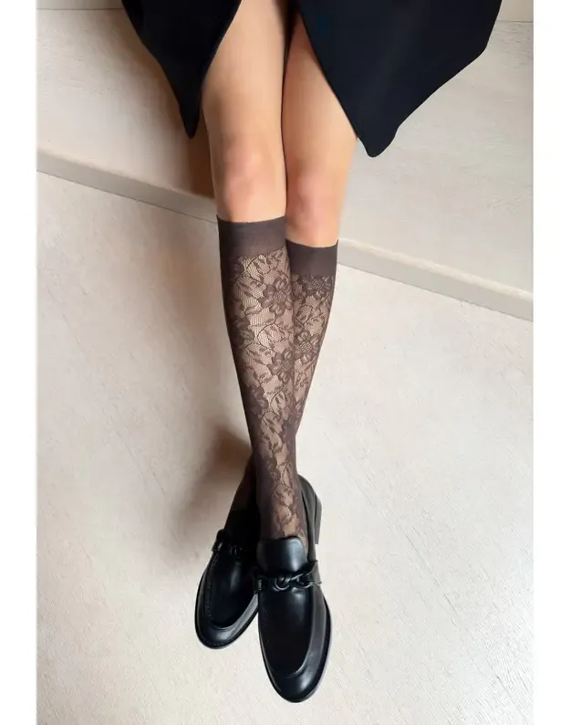 Veneziana puskojinės Bellarosa Cappuccino