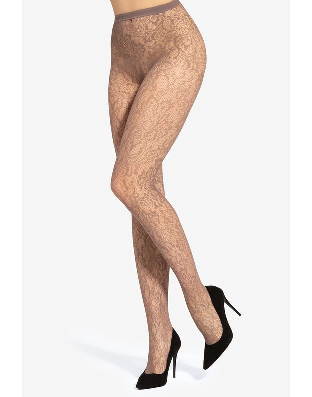 Gatta pėdkelnės Yasmine 09 Taupe