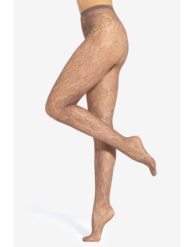 Gatta pėdkelnės Yasmine 09 Taupe