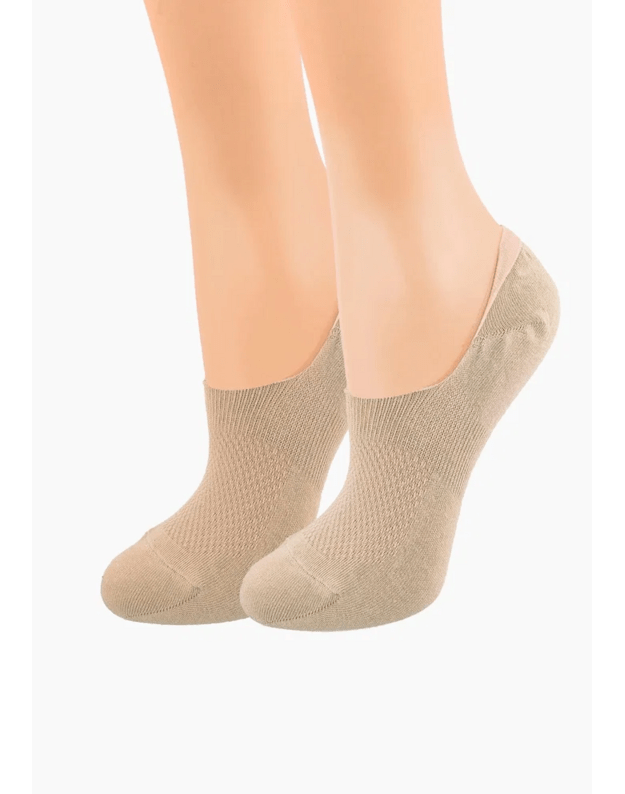 Marilyn pėdutės Air Flow Beige