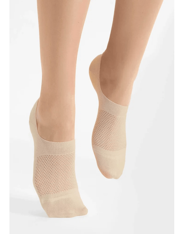 Marilyn pėdutės Air Flow Beige 1
