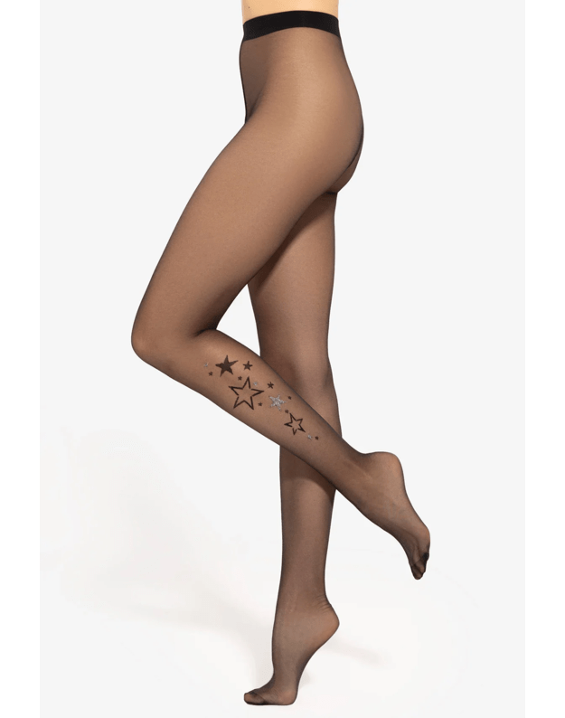 Gatta pėdkelnės Silver party 19 20 den 1 Gatta pėdkelnės Silver party 19 20 den 1