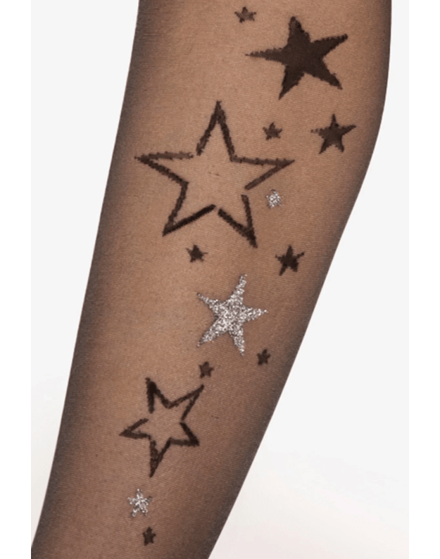 Gatta pėdkelnės Silver party 19 20 den 3 Gatta pėdkelnės Silver party 19 20 den 3