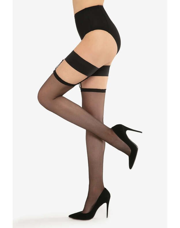 Gatta Ars Amandi kojinės Bella 3