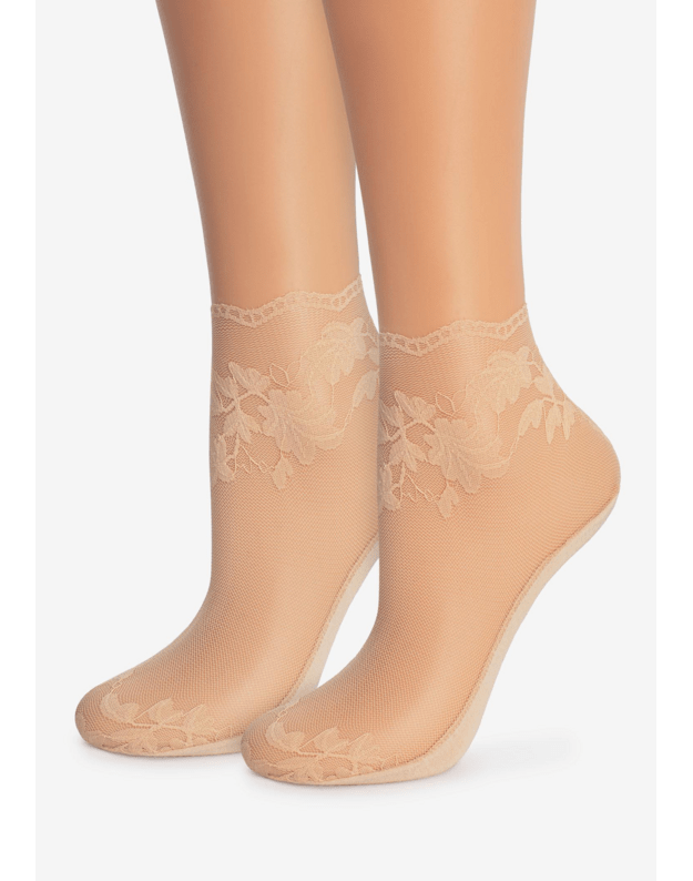 Marilyn kojinaitės E21 Beige