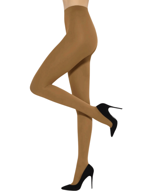 Gatta pėdkelnės Rosalia 40 den Beige