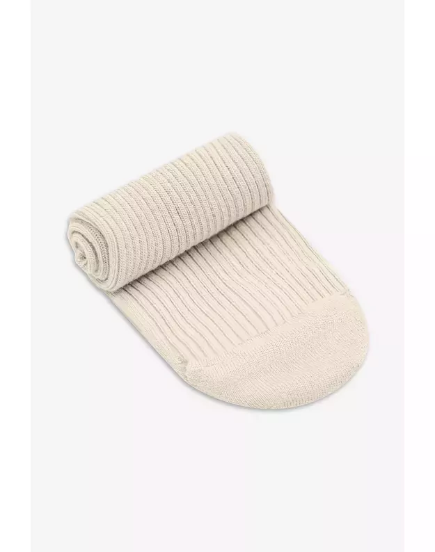 Gatta vilnonės kojinės Off white 1