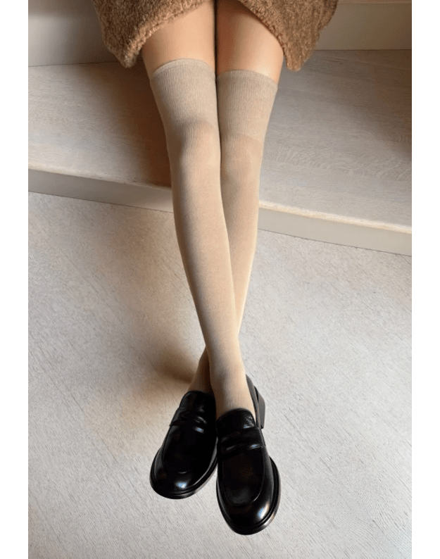 Veneziana kojinės Nina 80 den Cammello Veneziana kojinės Nina 80 den Cammello