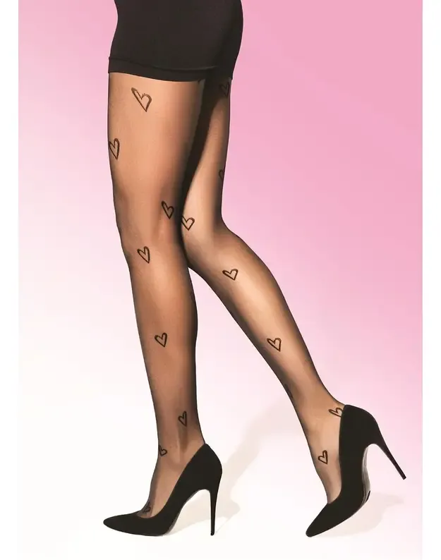 Gatta pėdkelnės Lovely 13 20 den