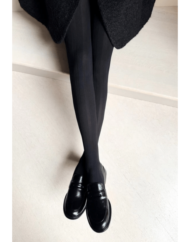 Veneziana pedkelnes Linea Arte 40 den juodos