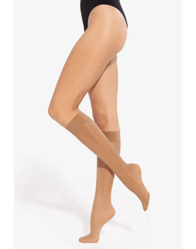 Gatta kompresinės puskojinės 40 den Body Relax Medica 8