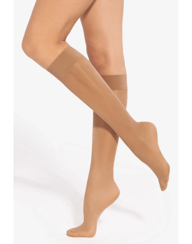 Gatta kompresinės puskojinės 40 den Body Relax Medica 9