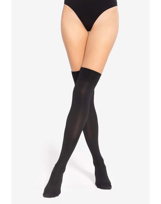 Gatta kojinės virš kelių Parigina 100 den