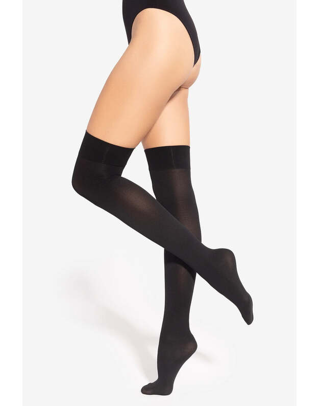 Gatta kojinės virš kelių Parigina 100 den 3