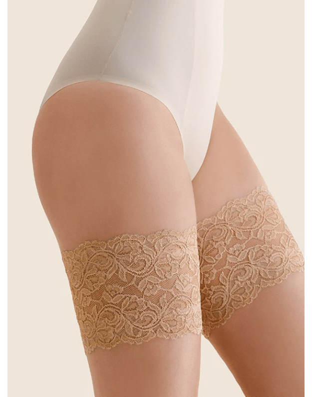 Gabriella šlaunų juostos ,,Thigh Band'' Beige 1