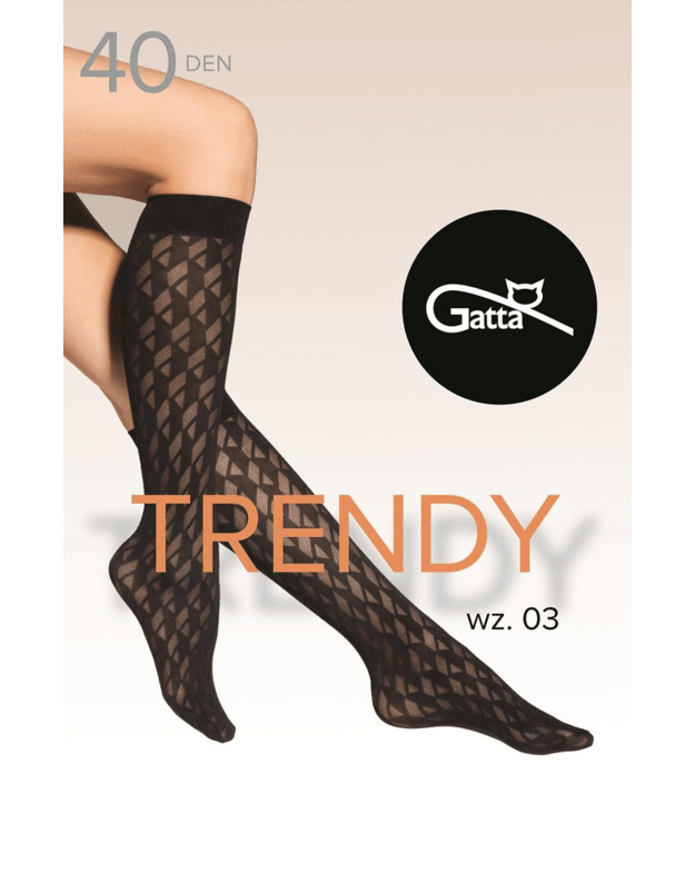 Gatta puskojinės Trendy 03 1
