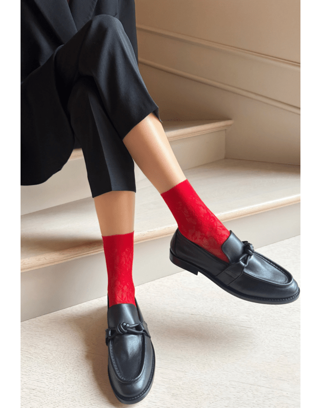 Veneziana kojinaitės Rosa Stile Rosso