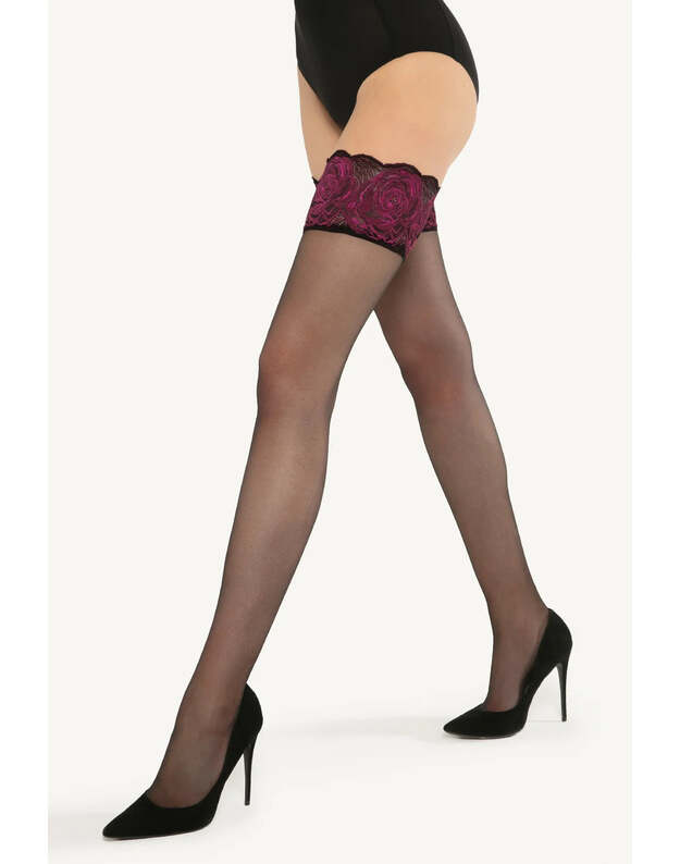 Gatta kojinės Calze Rose