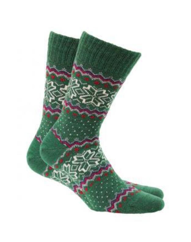 Wola kalėdinės kojinės