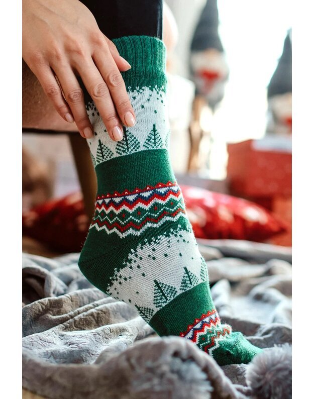 Wola kalėdinės kojinės